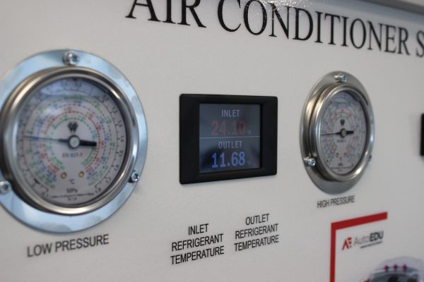 Air Conditioning & Climate Control Educational Trainer - Image 4
