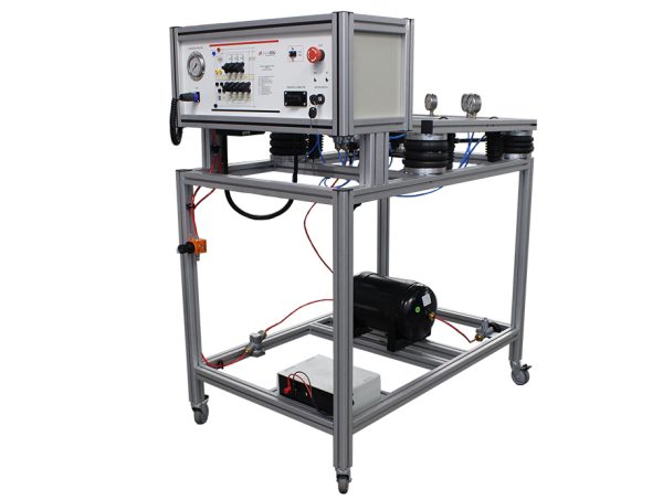 Truck Air suspension Educational Trainer - Image 4