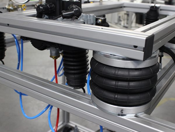 Truck Air suspension Educational Trainer - Image 5