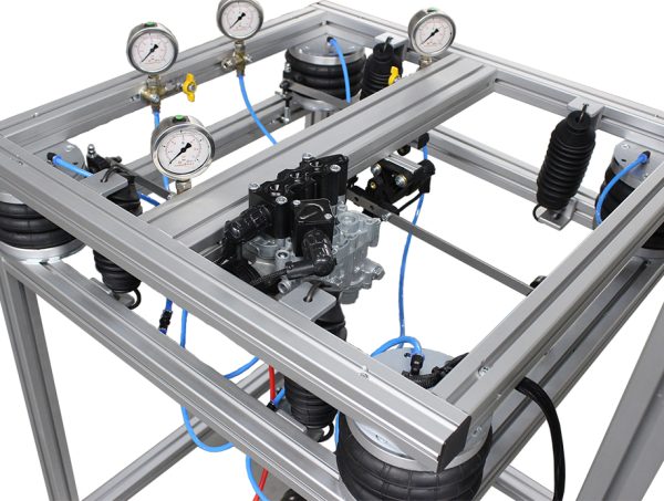 Truck Air suspension Educational Trainer - Image 8
