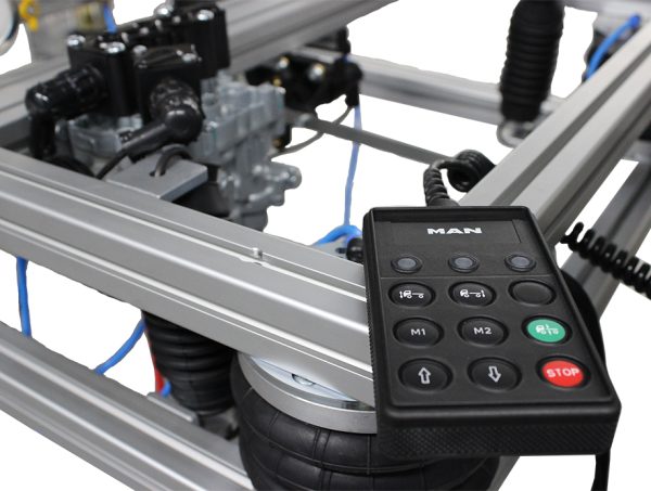 Truck Air suspension Educational Trainer - Image 9
