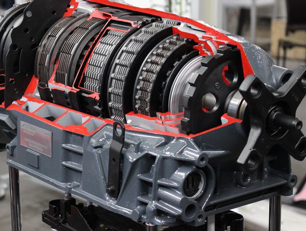 Automatic Transmission Educational Trainer - Image 3