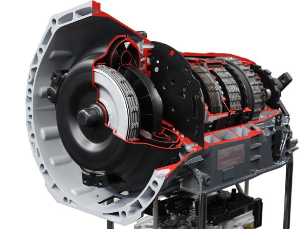 Automatic Transmission Educational Trainer - Image 2
