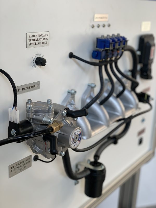 LPG Training Board Educational Trainer - Image 5