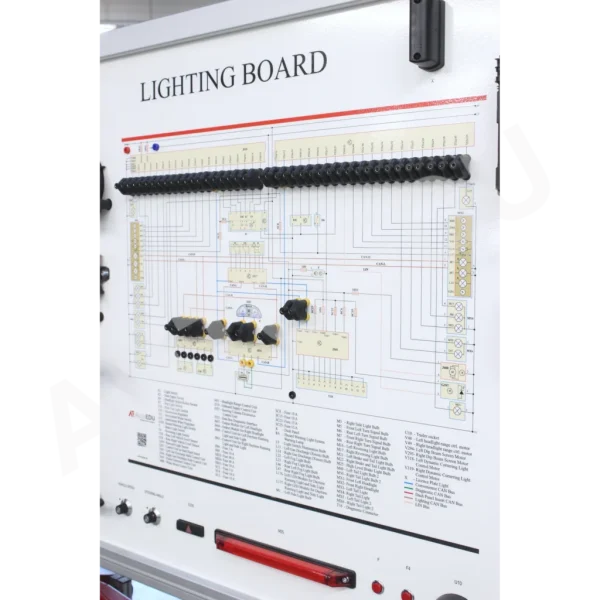 Lighting Training Board - Image 12