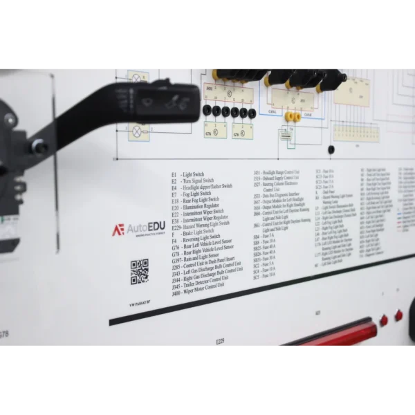 Lighting Training Board - Image 7