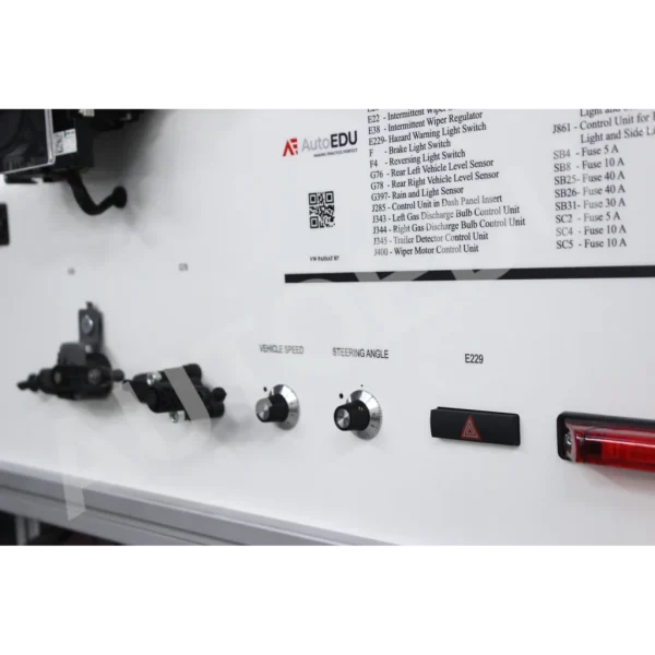 Lighting Training Board - Image 6