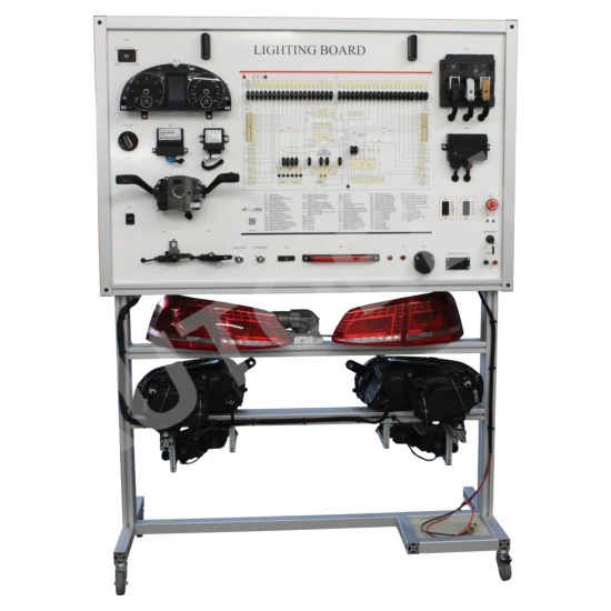 Lighting Training Board