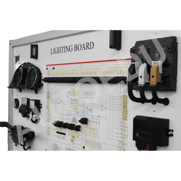 Lighting Training Board - Image 9