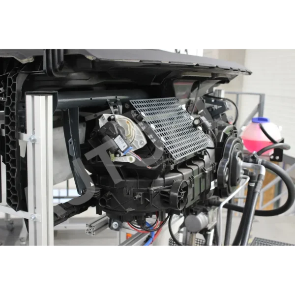 Dual Zone Air Conditioning And Climate Control Educational Trainer - Image 2