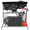Dual Zone Air Conditioning And Climate Control Educational Trainer - Image 3