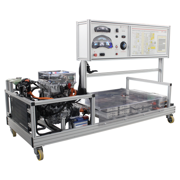 Educational Trainer Electric Vehicle Training Stand - Image 3