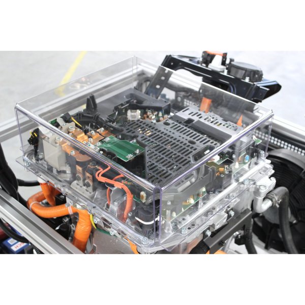 Educational Trainer Electric Vehicle Training Stand - Image 15