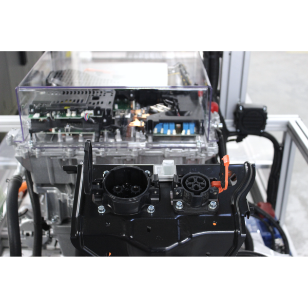Educational Trainer Electric Vehicle Training Stand - Image 16