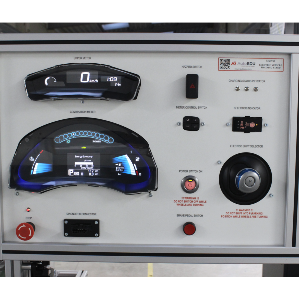 Educational Trainer Electric Vehicle Training Stand - Image 4
