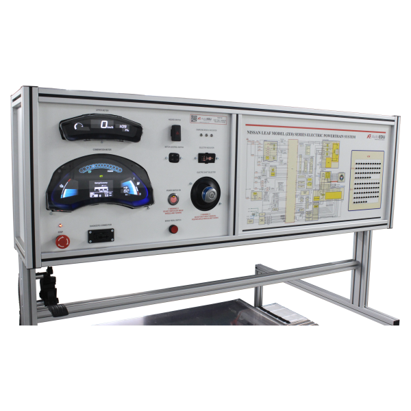 Educational Trainer Electric Vehicle Training Stand - Image 6