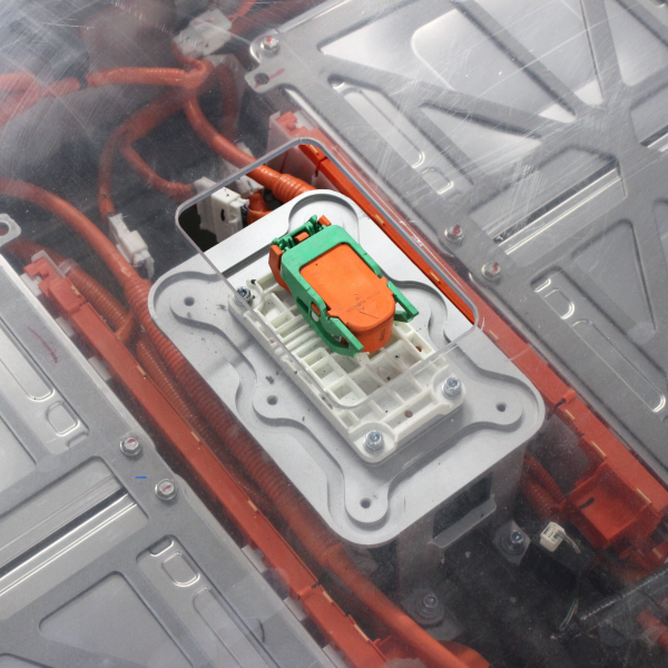 Educational Trainer Electric Vehicle Training Stand - Image 8