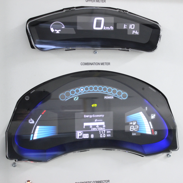 Educational Trainer Electric Vehicle Training Stand - Image 10