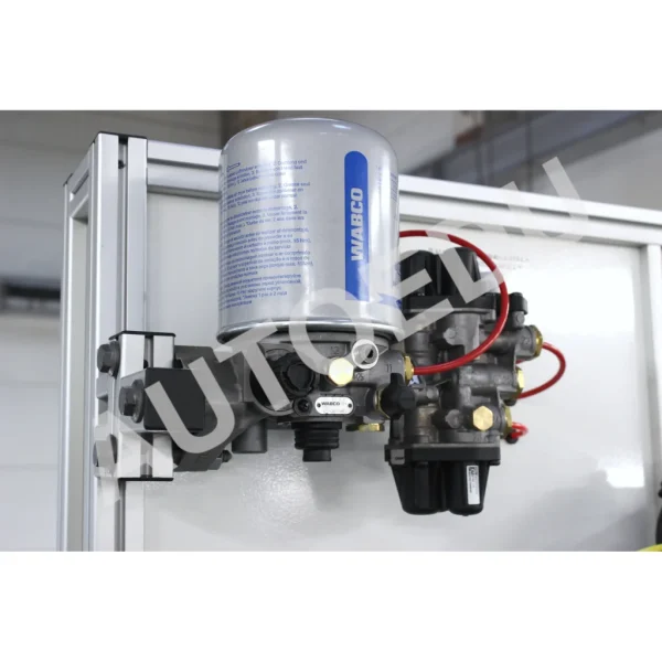 Truck Airbrakes Educational Trainer With EBS System - Image 5
