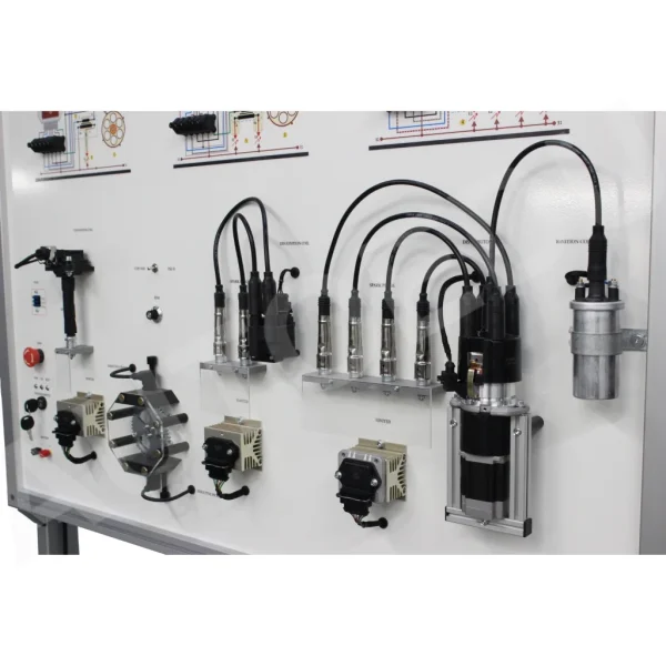Ignition System Educational Trainer - Image 3