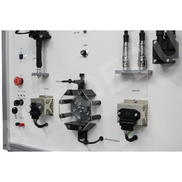 Ignition System Educational Trainer - Image 4