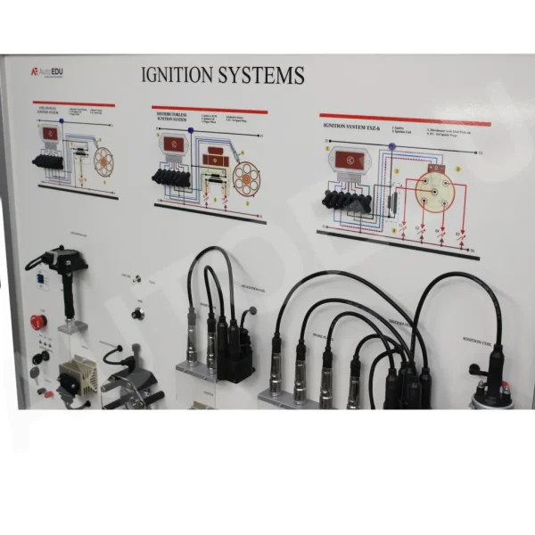 Ignition System Educational Trainer - Image 5