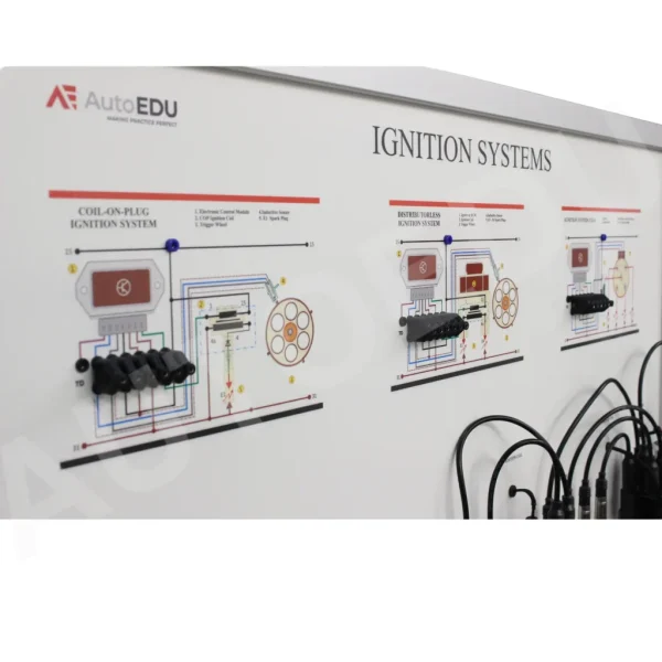 Ignition System Educational Trainer - Image 2