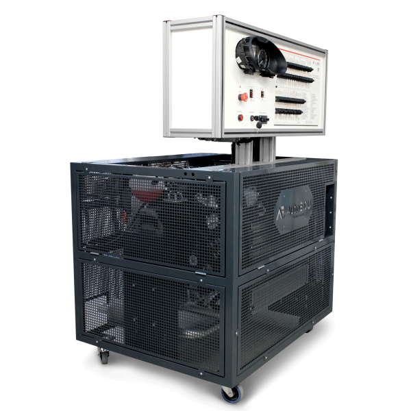 Educational Diesel Engine Trainer With Common Rail (CR) EURO 6 - Image 8
