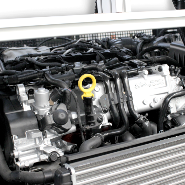 Educational Diesel Engine Trainer With Common Rail (CR) EURO 6 - Image 7