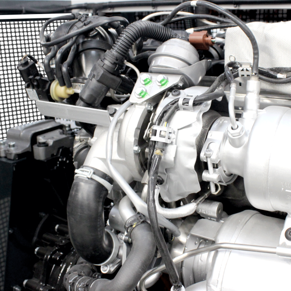 Educational Diesel Engine Trainer With Common Rail (CR) EURO 6 - Image 6