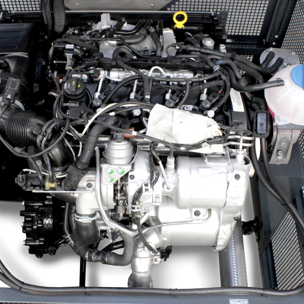 Educational Diesel Engine Trainer With Common Rail (CR) EURO 6 - Image 2