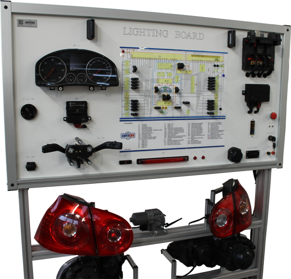 Educational Lighting Training Board - Image 3