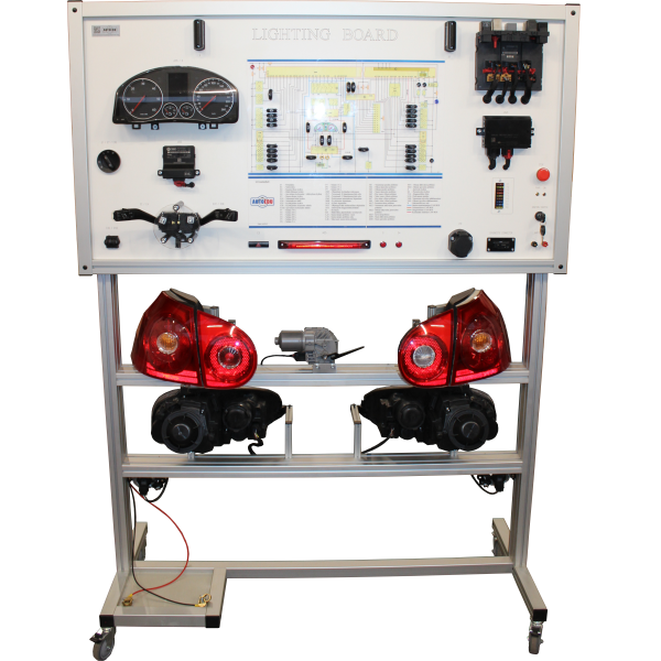 Educational Lighting Training Board - Image 6