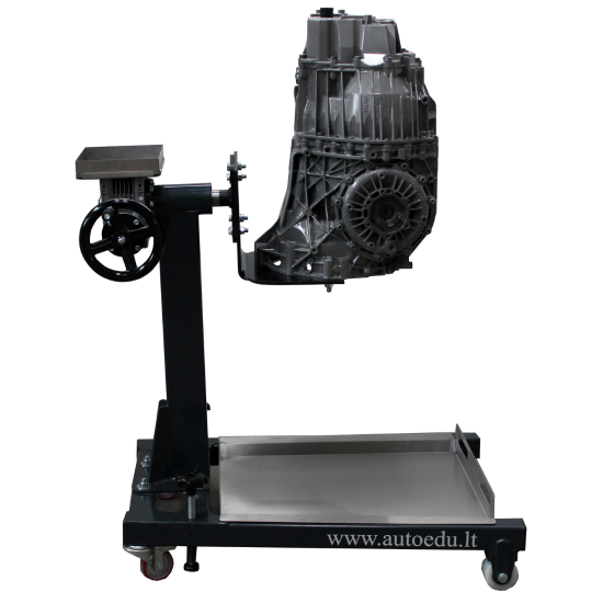 Gearbox CVT for Disassembling and Assembling