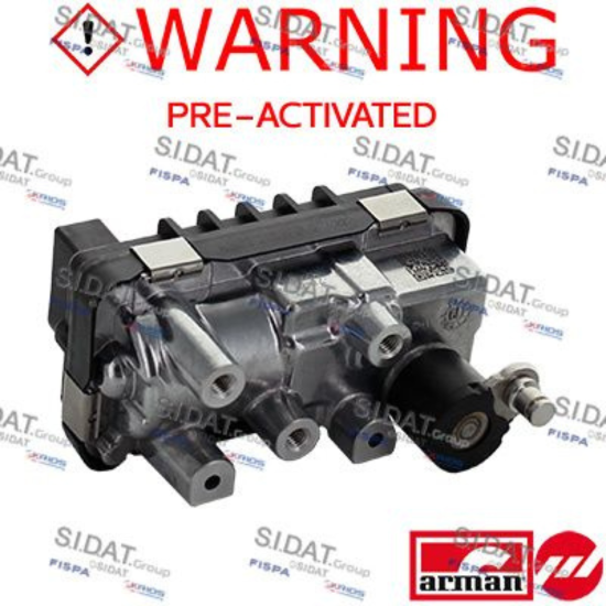 New Turbo Actuator For Ford 2.2 TDCI 481075AS