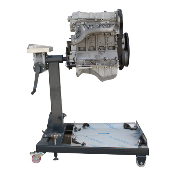 Petrol MPI Engine For Disassembling & Assembling - Image 3