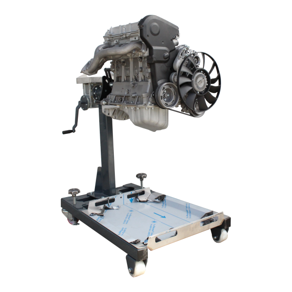 Petrol MPI Engine For Disassembling & Assembling - Image 6