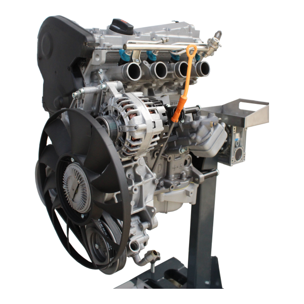 Petrol MPI Engine For Disassembling & Assembling - Image 5