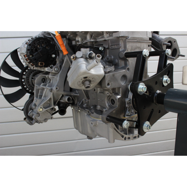 Petrol MPI Engine For Disassembling & Assembling - Image 4