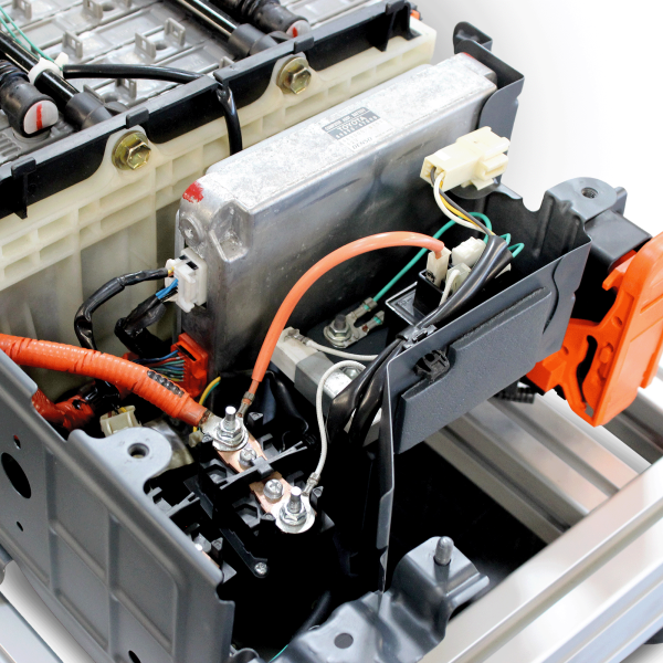 High Voltage Battery Disassembly & Assembly Educational Trainer - Image 11
