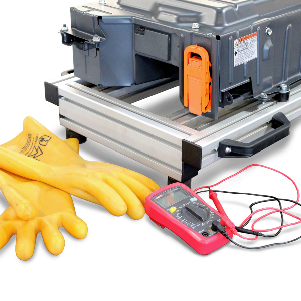 High Voltage Battery Disassembly & Assembly Educational Trainer - Image 7