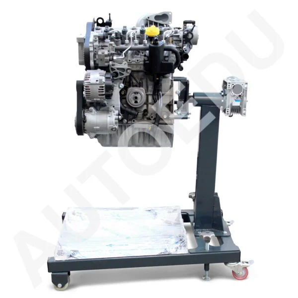 Diesel CR Turbo Engine - Image 5