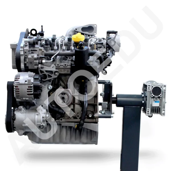 Diesel CR Turbo Engine - Image 4