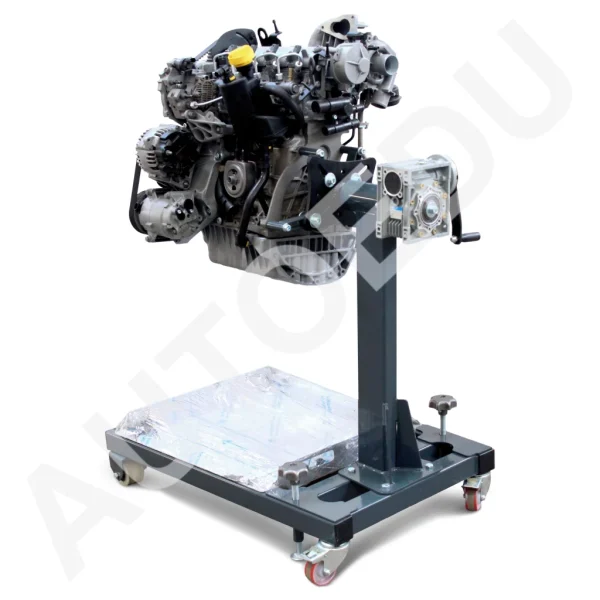Diesel CR Turbo Engine - Image 3
