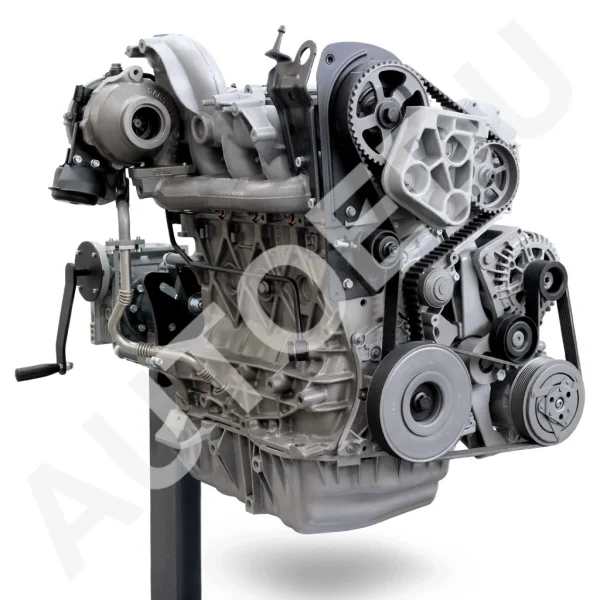 Diesel CR Turbo Engine - Image 6