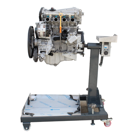 Petrol MPI Engine For Disassembling & Assembling
