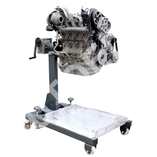 Diesel CR Turbo Engine