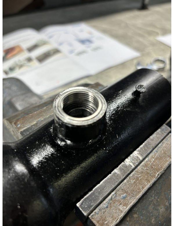 NOX Sensor Threads Repair Kit - Image 4
