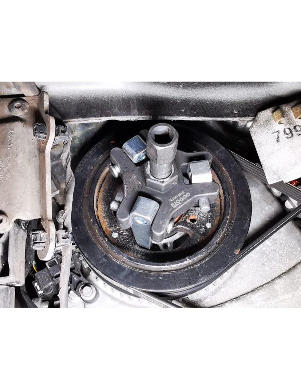 Universal Pulley Extraction Kit - Image 4