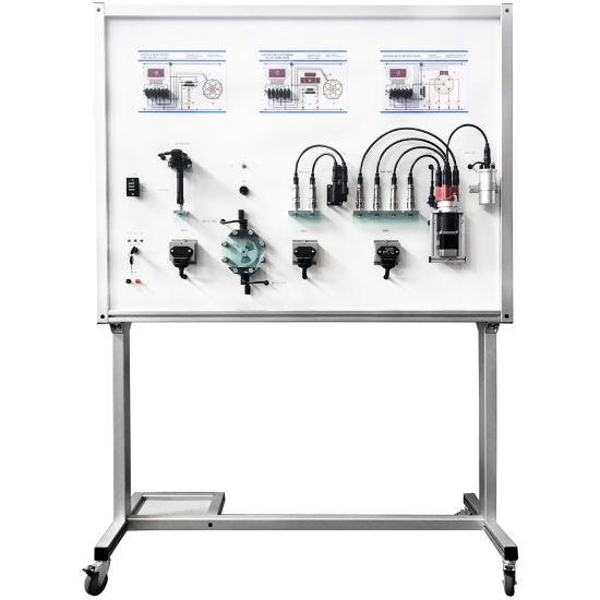 Ignition System Educational Trainer